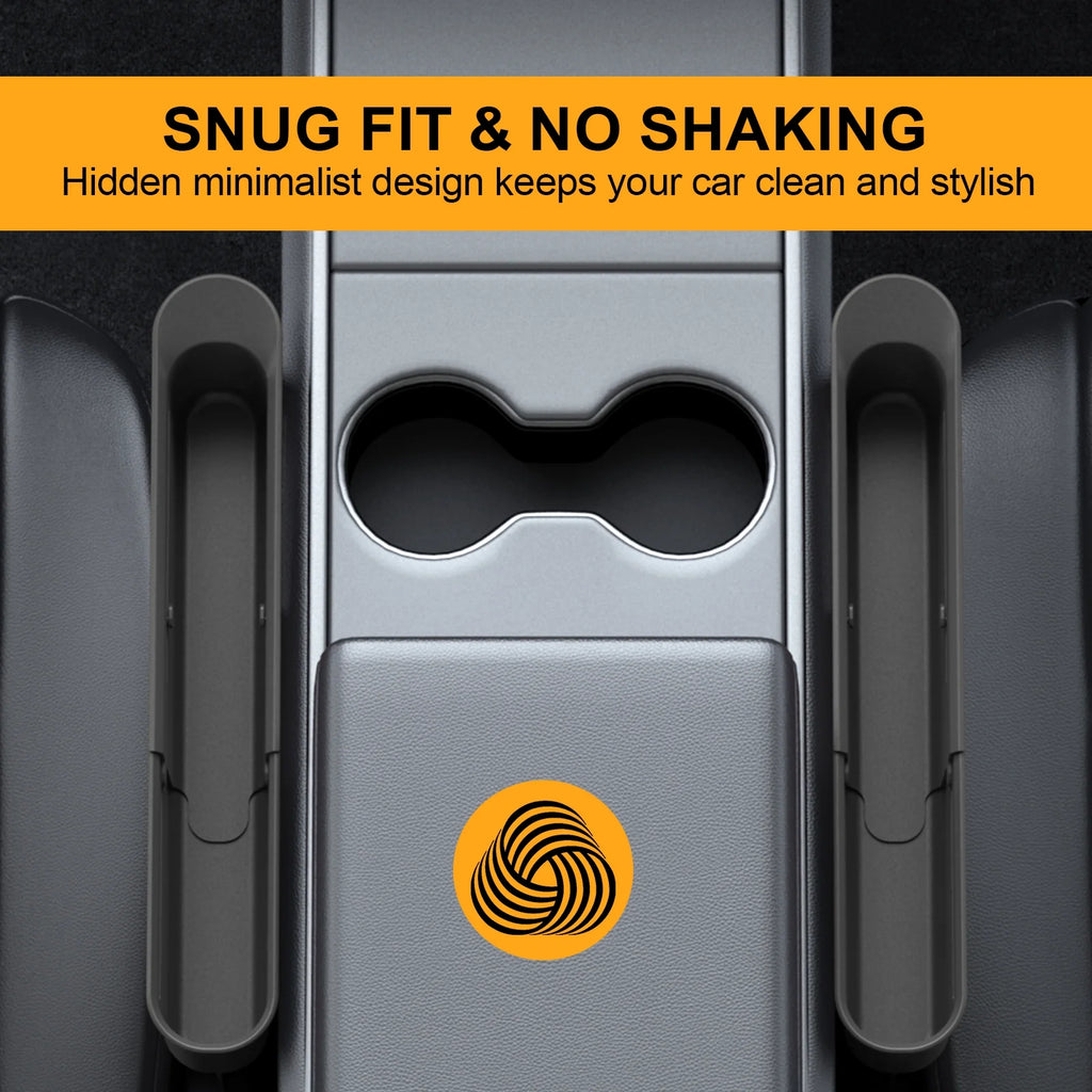 Transform Your Driving Experience with the Ultimate Seat Gap Filler Organizer – Expandable Storage for Phone, Keys & Cards, Perfect Fit for SUVs, Trucks, and All Vehicles