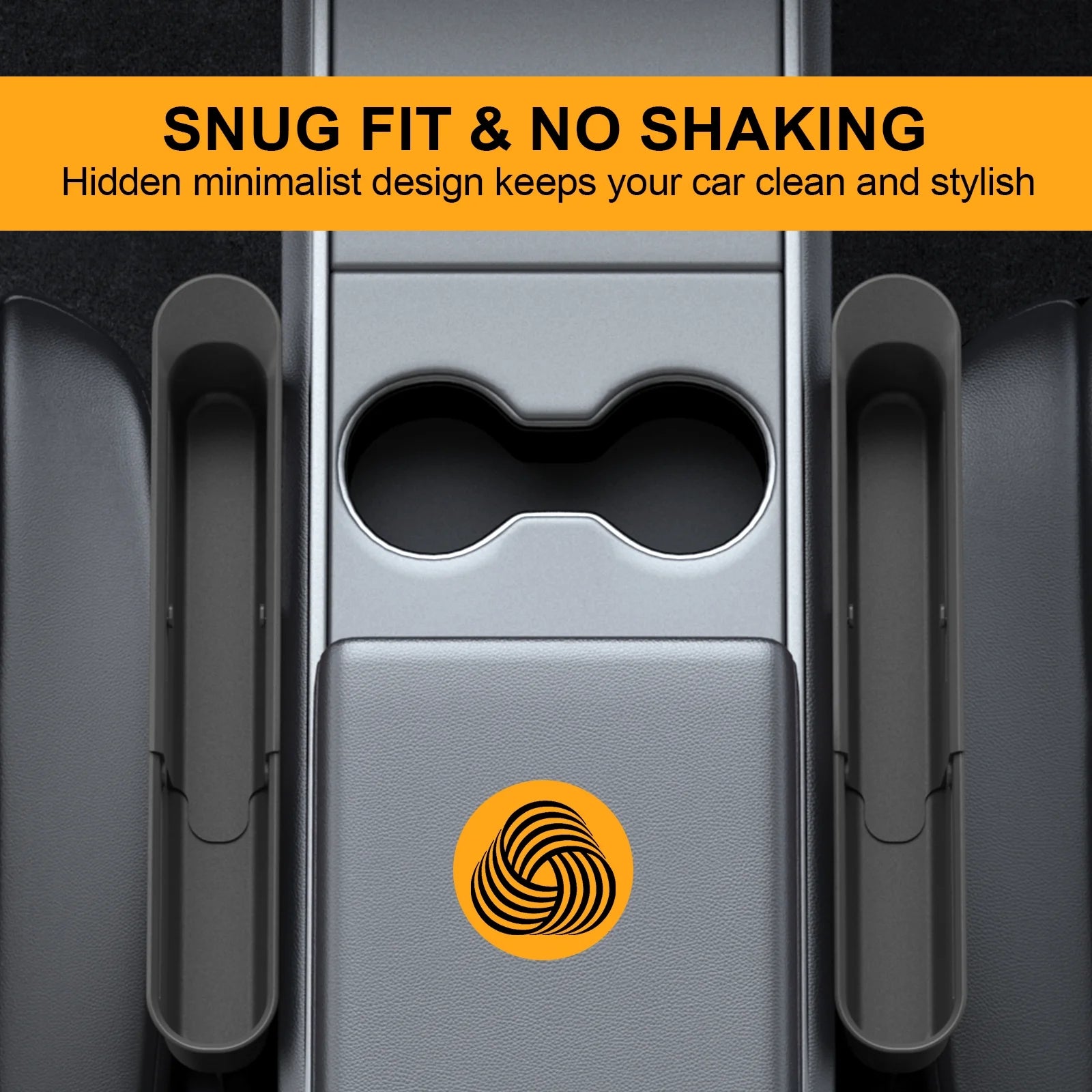 Transform Your Driving Experience with the Ultimate Seat Gap Filler Organizer – Expandable Storage for Phone, Keys & Cards, Perfect Fit for SUVs, Trucks, and All Vehicles