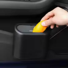 Compact Car Trash Bin