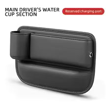 Seat Gap Organizer with Cup Holder