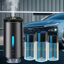 Car Air Freshener fuser Car Air Vent with Essential Oil
