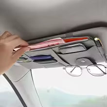 Quick Access Visor Organizer