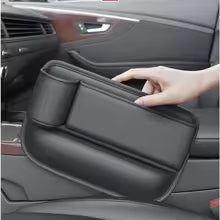 Seat Gap Organizer with Cup Holder