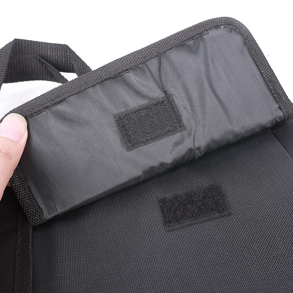 Ultimate Trunk Cargo Organizer - Folding Storage Bin for Cars, Trucks & SUVs - 40L Capacity