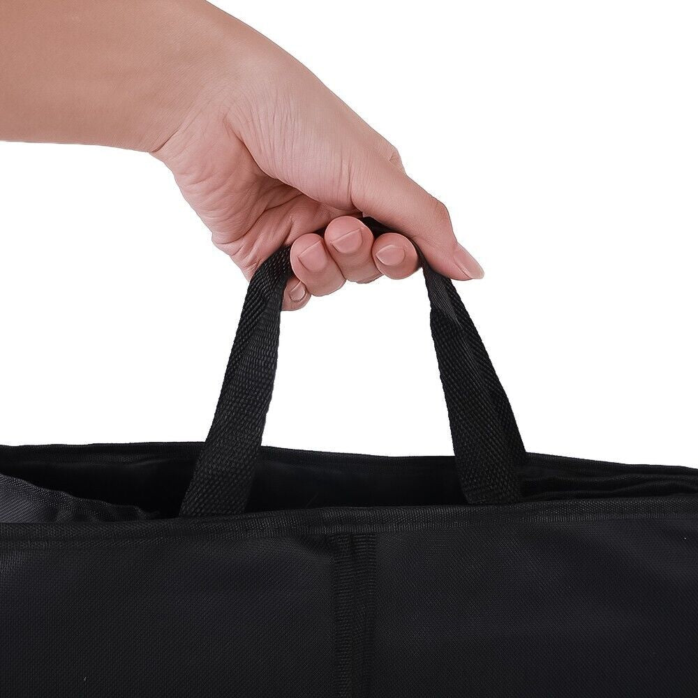 Ultimate Trunk Cargo Organizer - Folding Storage Bin for Cars, Trucks & SUVs - 40L Capacity