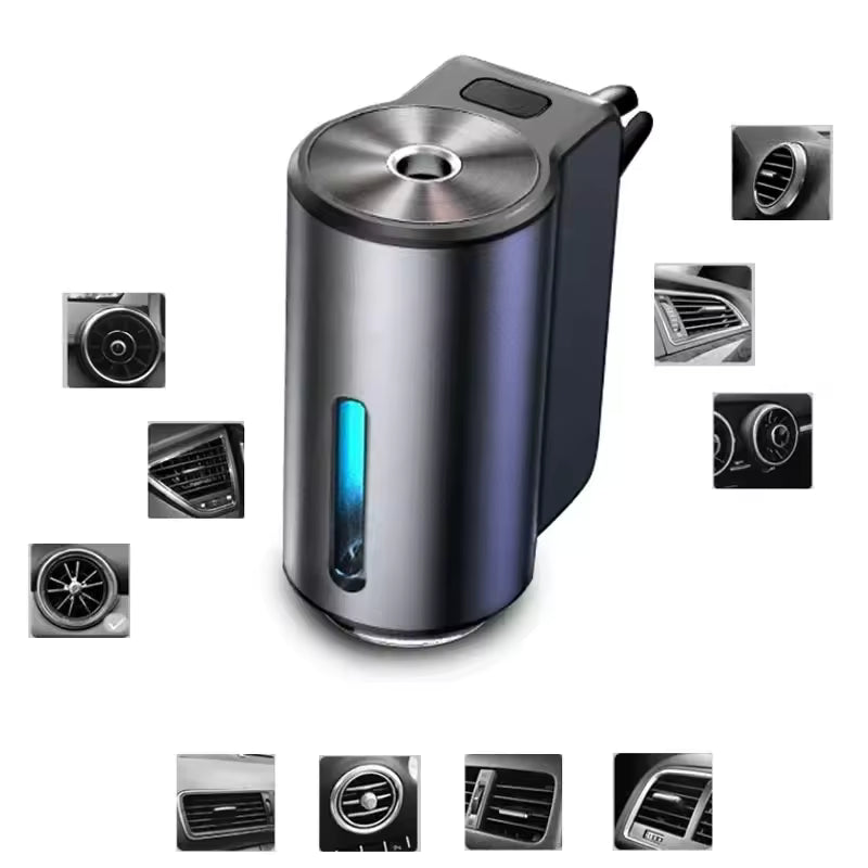 Car Air Freshener fuser Car Air Vent with Essential Oil